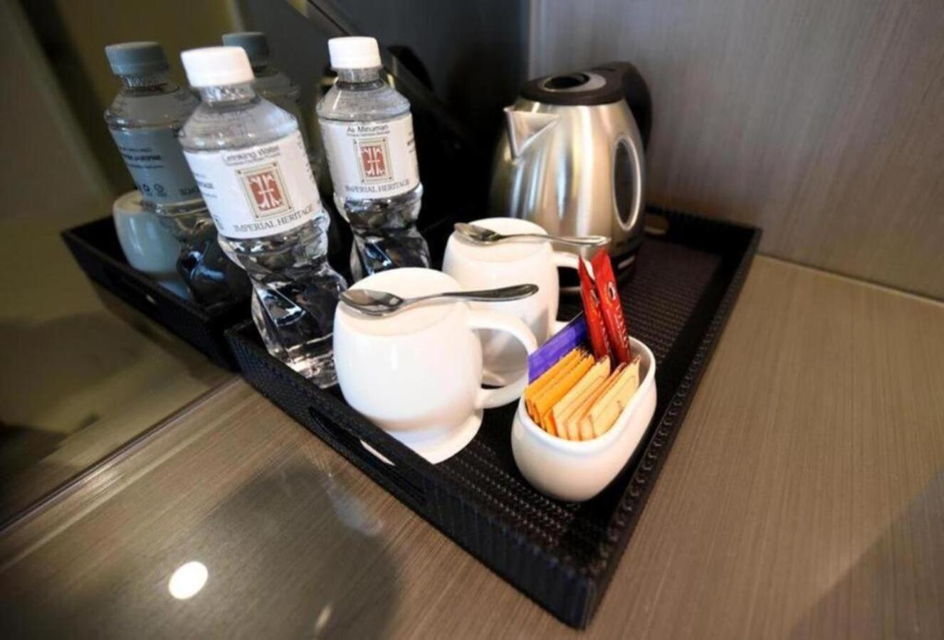 马六甲喜来得皇家酒店 Malacca 外观 照片