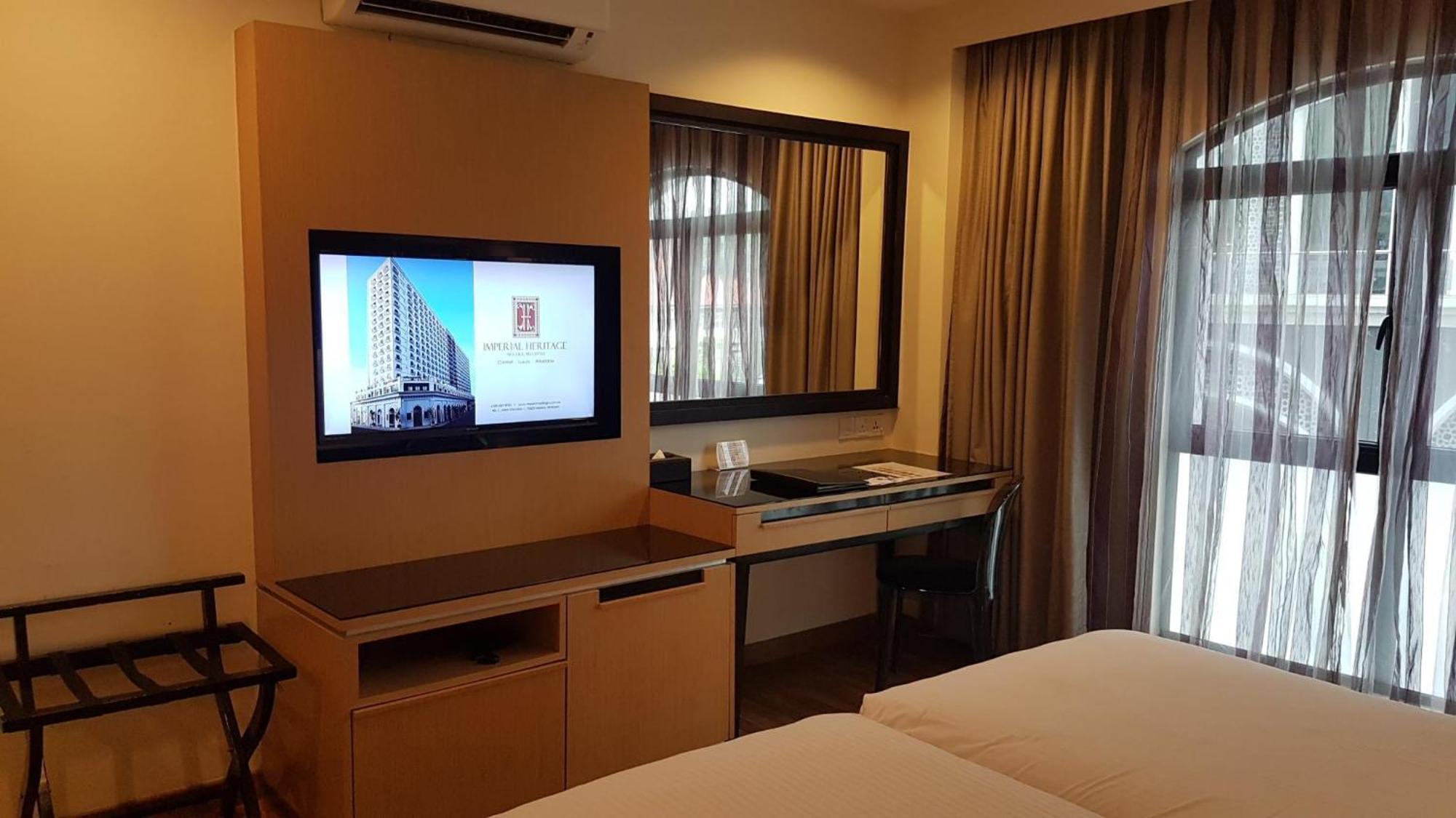 马六甲喜来得皇家酒店 Malacca 外观 照片