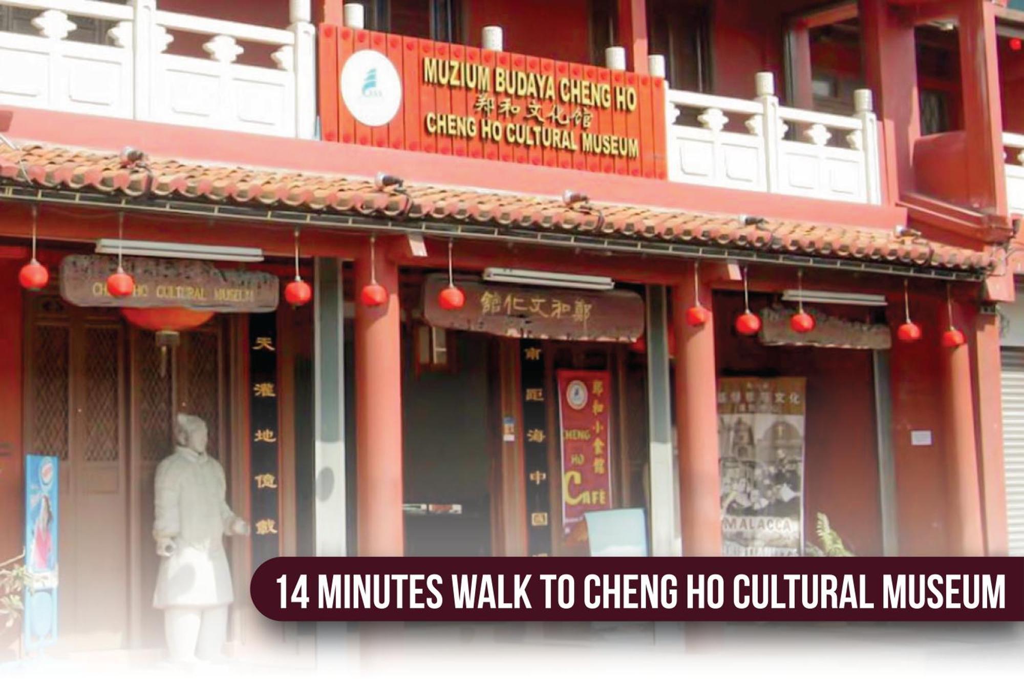马六甲喜来得皇家酒店 Malacca 外观 照片