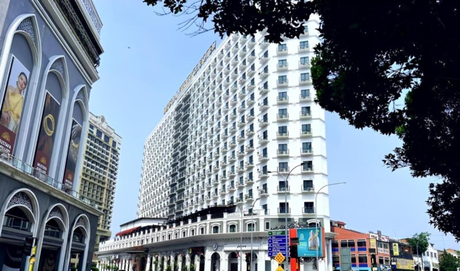 马六甲喜来得皇家酒店 Malacca 外观 照片